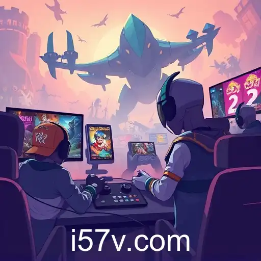 The Rise of 57v.com in the Gaming World