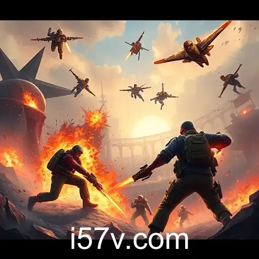 Exploring the Thrills of Action Games on 57v.com