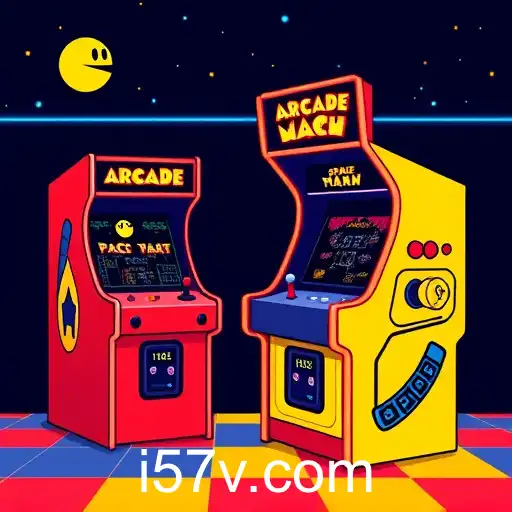 Exploring the Timeless Charm of 'Arcade Classics' on 57v.com