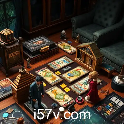 The Revival of Board Games in the Digital Age