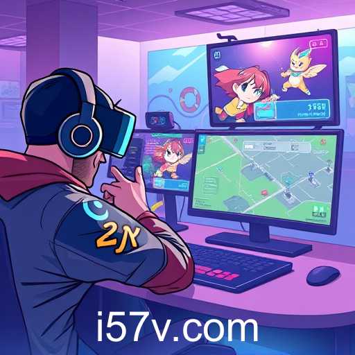 Emerging Trends in Online Gaming