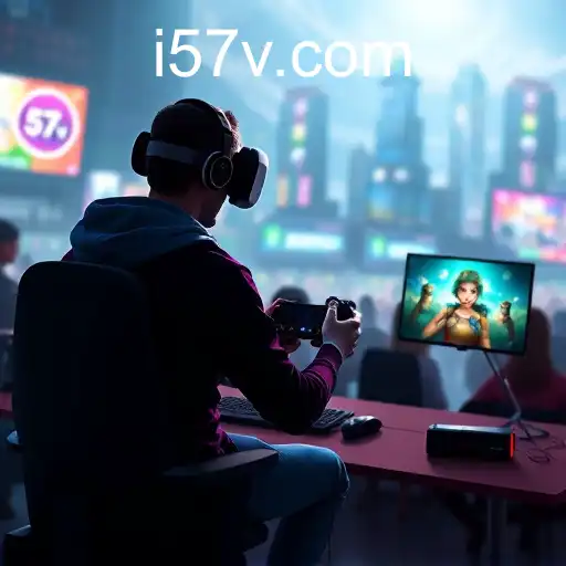 The Evolution of 57v.com: A Digital Playground