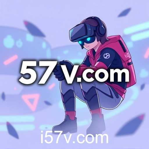 Exploring the Digital Playground at 57v.com