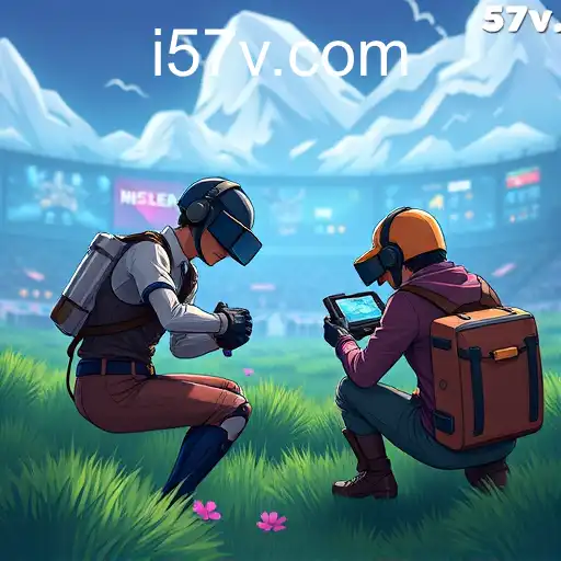 Gaming in 2026: The Evolution of 57v.com