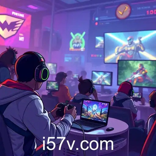 The Rise of 57v.com in Global Gaming