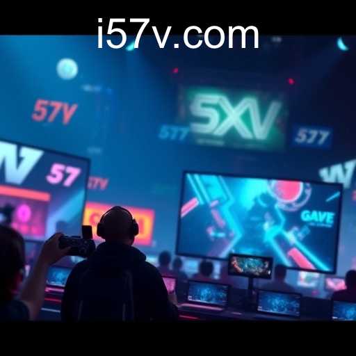 The Rise of 57v.com in the Gaming World