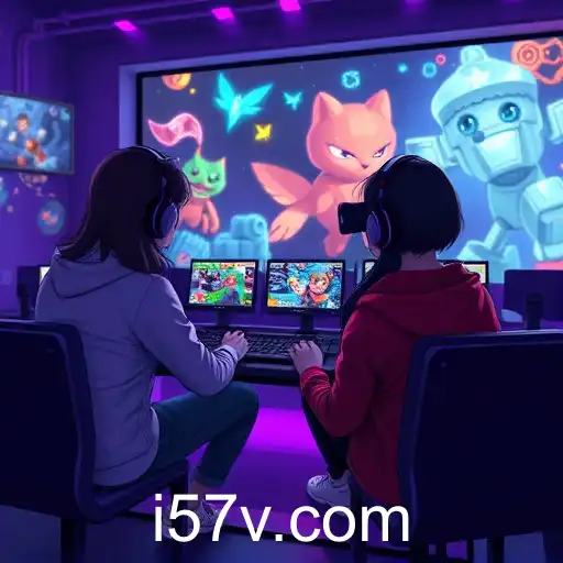 57v.com: Revolutionizing Online Gaming