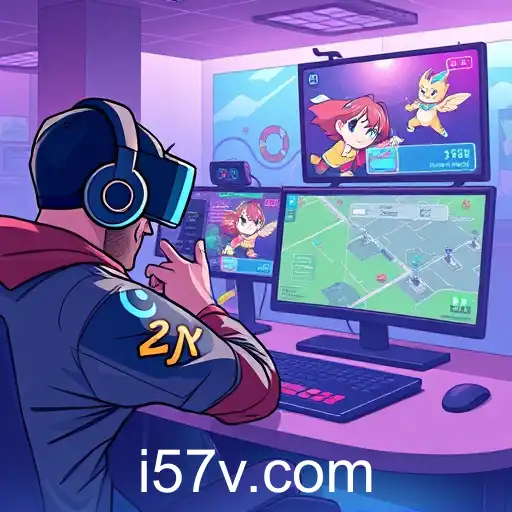 Emerging Trends in Online Gaming