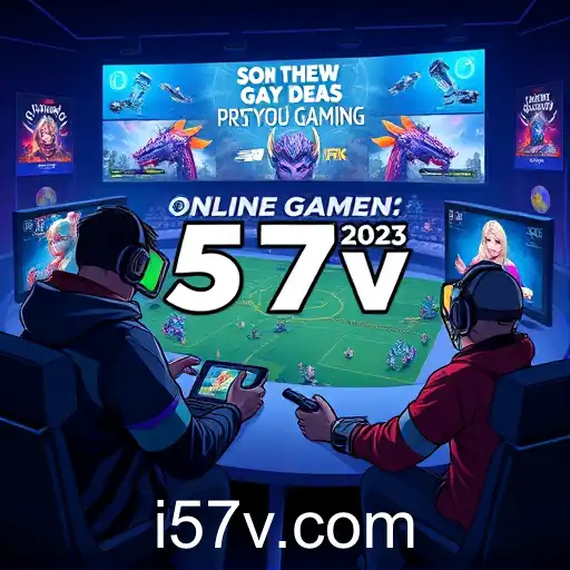 The Evolution of Online Gaming in 2025