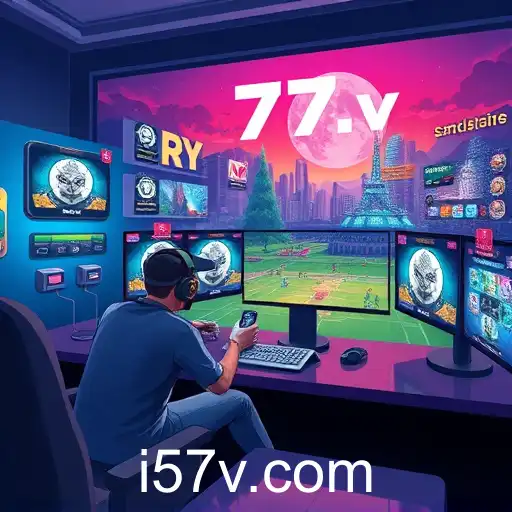 Virtual Ventures: The Rise of 57v.com