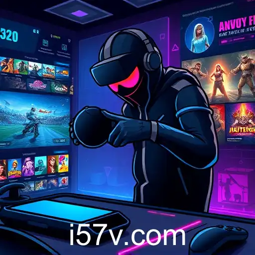 The Rise of 57v.com in the Gaming World