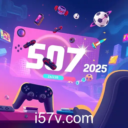 Digital Evolution: The Rise of 57v.com Gaming Hub
