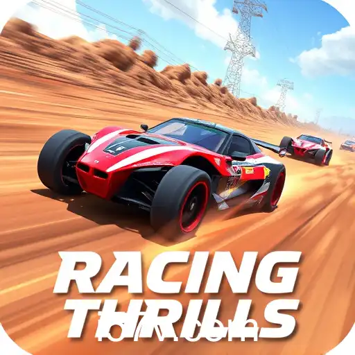 Exploring the Adrenaline-Packed World of 'Racing Thrills' on 57v.com