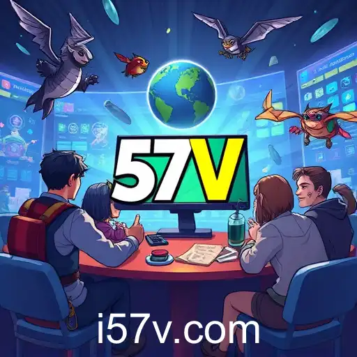 The Rise of 57v.com in Online Gaming