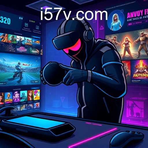 The Rise of 57v.com in the Gaming World