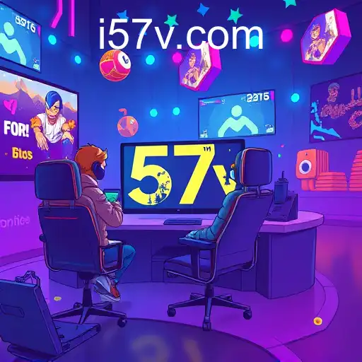 Rising Influence of 57v.com in Gaming Community