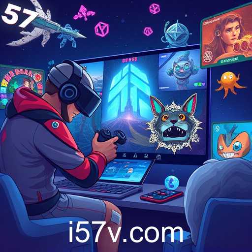 The Evolving Landscape of 57v.com in Online Gaming